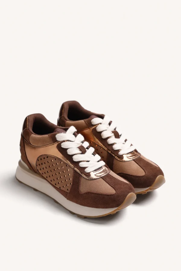 Zapatillas Bronce 80259 Gioseppo