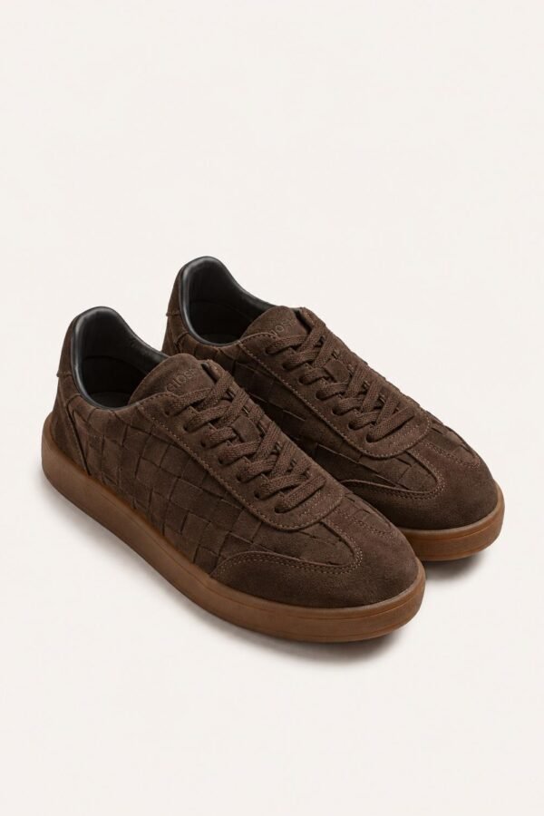 Zapatillas Chocolate 80672-1 Gioseppo